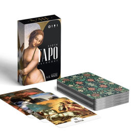 Таро Экспонат, 78 карт (6х9 см), 16+ - Лас Играс фото 2