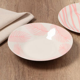 Глубокая тарелка И пусть весь мир подождет, 20.5 см - Dolce Ceramo. фото 2