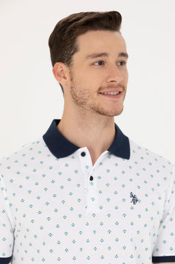 Erkek Lacivert Polo Yaka Ti__rt