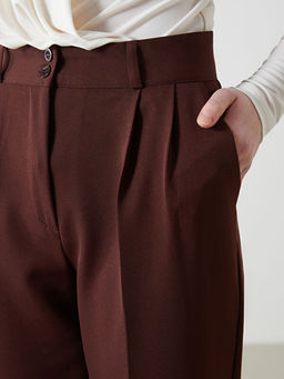 Loose Fit Kad?n Pantolon