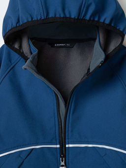 Куртка Softshell демисезонная "Петроль"