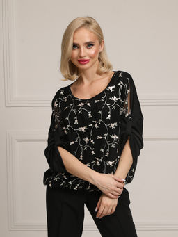 Джемпер М4-5052/10 - Wisell фото 4