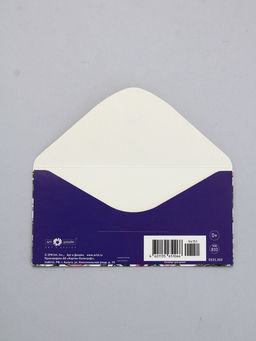 Цена за 10 шт. Конверт для денег На что-то для души, 16,5 х 8 см