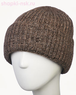 Виктор XXL Шапка мужская флис (58-60)