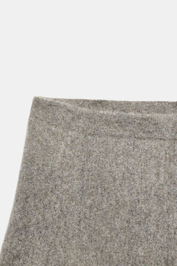 KNIT MINI SKIRT - Zara фото 10