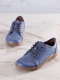 Кеды 182.2048br.Вакса джинс