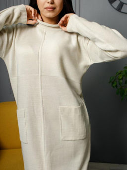 Платье женское w-04-137 с шерстью 30%  Esenia  фото 11