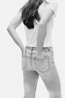 Flared High Jeans - H&m фото 8