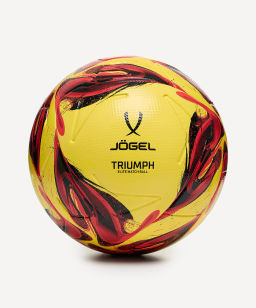Мяч футбольный JOGEL Triumph Elite Winter №5