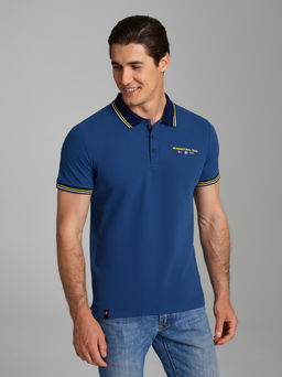 Поло мужское Yachting 65M-RR-1518 RED-N-ROCKS