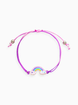 Набор детских браслетов «Выбражулька. Пегас», 3 шт. d=7.5 см, силиконовый, разноцветный