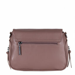 Сумка 1753Y apricot pink Polina&Eiterou