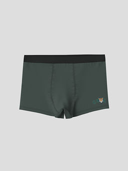 Bask?l? Erkek ?ocuk Boxer 3l? - Waikiki фото 3
