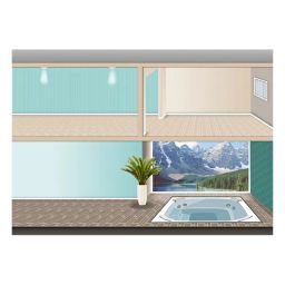 Моя книга наклеек. Отель - Робинс фото 2