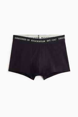 Pack de 3 calzoncillos trunk cortos Xtra Life - H&m фото 5