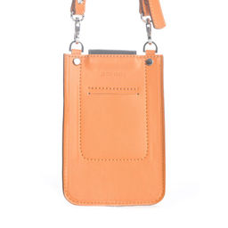 Чехол для хранения телефона Smart Case 81 Желтый/белый/серый