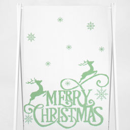 Полотенце 5с22.312ж1 Merry Christmas(ДТЭ травка) 50х180 см