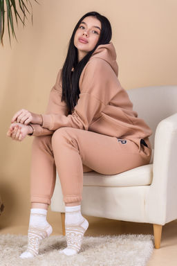 Цена за 6 пар. Носки Сияние женские - Berchelli фото 11