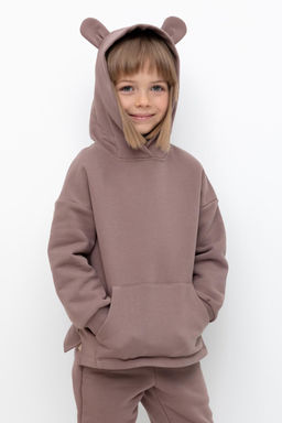 КР 302203/капучино к415 джемпер для дев - Crockid фото 4