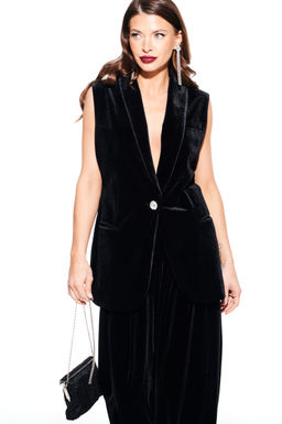 жилет женский - Elletto фото 8