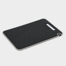 Доска разделочная двухстороняя Magistro, 3 в 1: разделка, точилка, разморозка, 37.525.50.8 см, металл, пластик, серебристая  фото 14