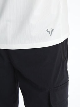 Bisiklet Yaka Erkek Kolsuz Ti??rt