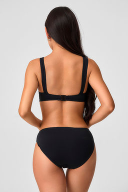 Купальный костюм жен. Asamy черный SWIM Bandeau bra - Sensera фото 2