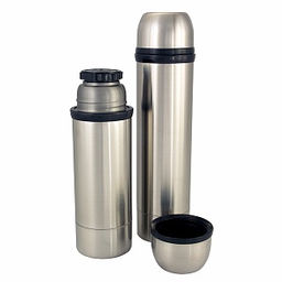 Термос "Вице-Премьер-Н" KН-0,33л. с узким горлом арт.1с616 Аша