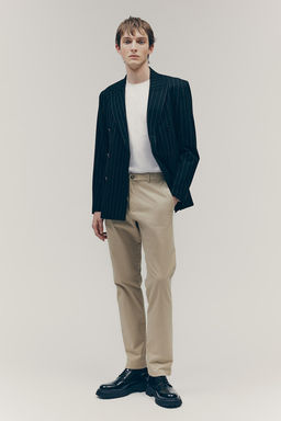 Chinos de algodon Slim Fit