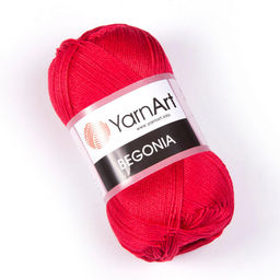 Бегония (Begonia) пряжаYarnArt 100%мерсериз.хлопок 10x50г/169м  фото 41