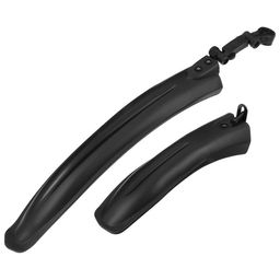 Набор крыльев 24-26 Dream Bike, цвет чёрный  фото 3