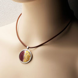 EASE Колье LKY5824