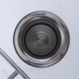 Термос Shine, dark blue (500 ml) - I likegift фото 4