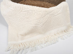 3с103.522ж1 Мишура (эколайн) Полотенце махровое 50х90 см - Текс-дизайн фото 3