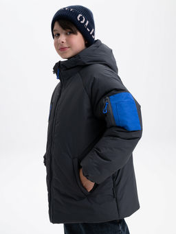 BZBL3377/2 Куртка для мальчиков - Pelican фото 3