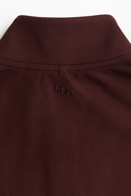 Chaqueta de deporte en SoftMove con cremallera - H&m фото 3