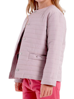 Куртка для девочки О57299 - Карамелли фото 6