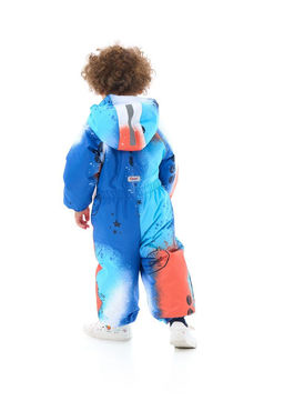 Комбинезон утепленный детск. Альф - Oldos фото 2