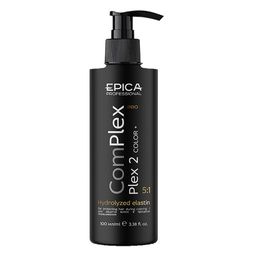 EPICA ComPlex PRO Plex 2 - Комплекс для защиты волос в процессе окрашивания, 100 мл. - Epica professional фото 2
