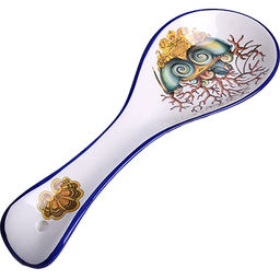 30806 Подставка для ложки 25см Страна чудес доломит LR (х72) - Mayer&boch фото 2