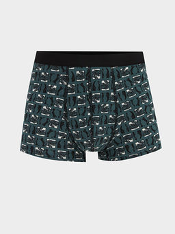 Standart Kal?p Erkek Boxer 3l? - Waikiki фото 2