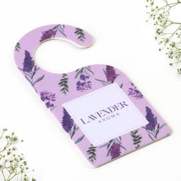 Цена за 2 шт. Ароматизатор для дома, аромасаше Lavander, 6×12.5 см