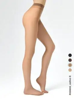 Колготки Minimi Estivo 8 Nudo (100/10) - daino