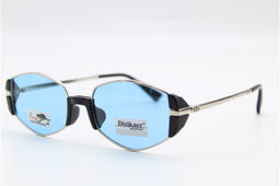 Солнцезащитные очки Disikaer (Polarized) (хамелеон,пластик) с мешочком 0801 56-20-144 C6