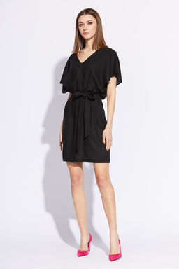 Платье 2211 черное - Eola фото 6