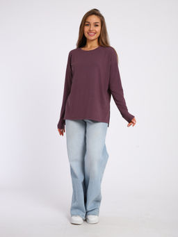 *Джемпер женский Ф-3-040д (какао)