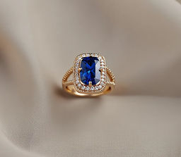 Кольцо УК887