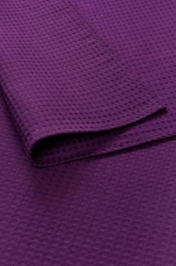 Полотенце пляжное вафельное 80Х150 Happy Fox Home