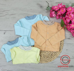 Кофточка для новорожденных 4 шт