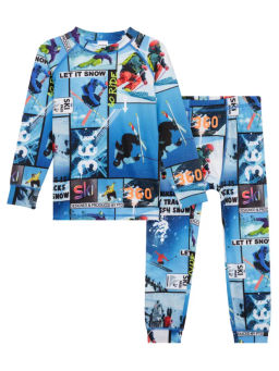 PlayToday / Термобелье для мальчика  фото 4